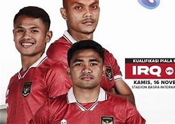 Nami55 Live Streaming Indonesia Vs Irak Hari Ini Rcti Live